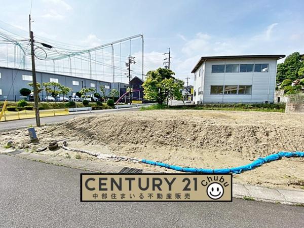 岡崎市真伝町新築戸建全2棟1号棟