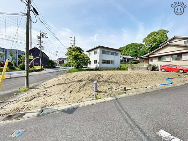 岡崎市真伝町新築戸建全2棟1号棟
