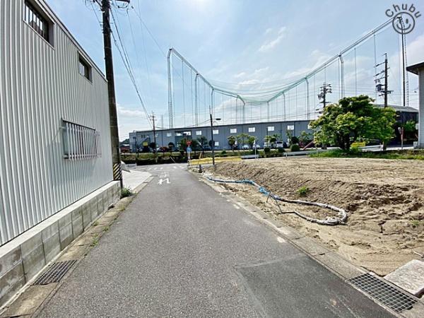 岡崎市真伝町新築戸建全2棟2号棟
