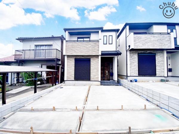 豊明市三崎町新築戸建全2棟1号棟