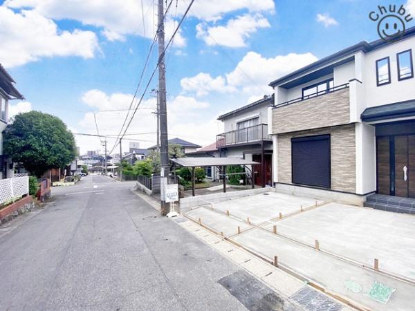 豊明市三崎町新築戸建全2棟1号棟
