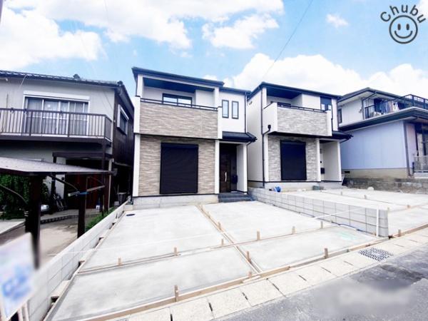 豊明市三崎町新築戸建全2棟1号棟