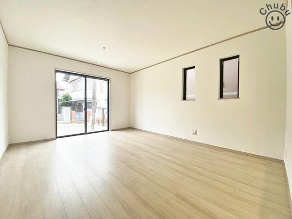 豊明市三崎町新築戸建全2棟1号棟