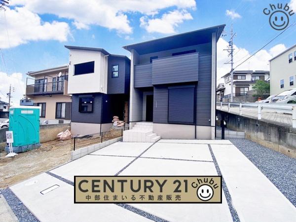 豊明市栄町新築戸建全2棟A棟