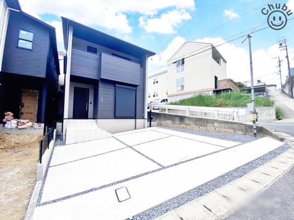豊明市栄町新築戸建全2棟A棟
