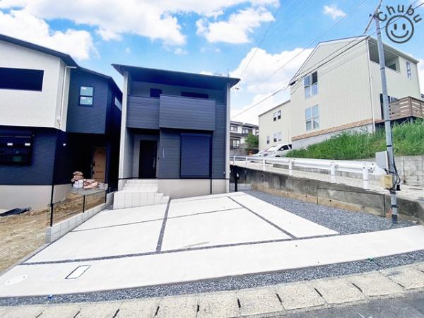 豊明市栄町新築戸建全2棟A棟