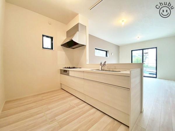 豊明市栄町新築戸建全2棟A棟
