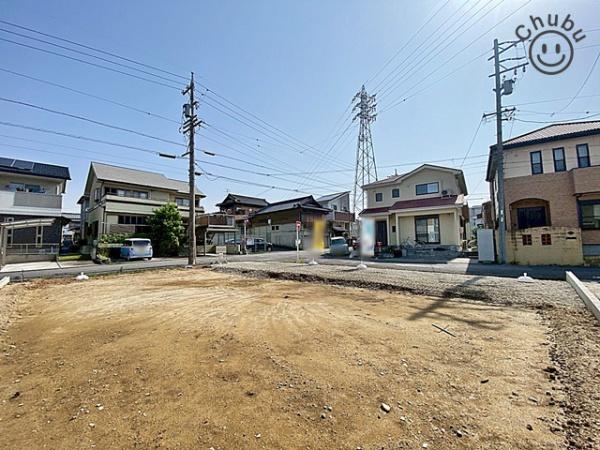 岡崎市青木町新築戸建全2棟1号棟