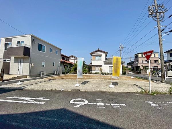 岡崎市青木町新築戸建全2棟1号棟