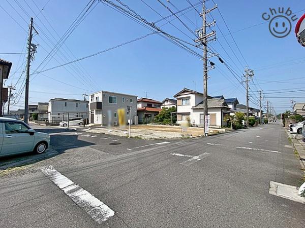 岡崎市青木町新築戸建全2棟1号棟