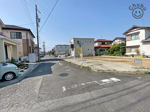岡崎市青木町新築戸建全2棟1号棟
