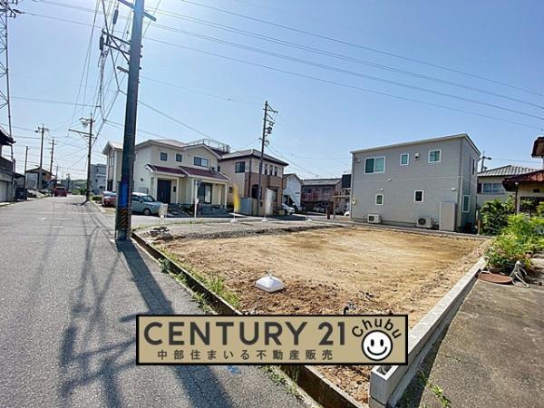 岡崎市青木町新築戸建全2棟2号棟