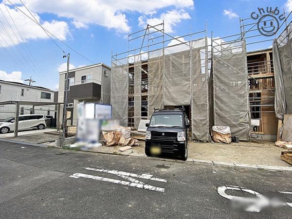 岡崎市青木町新築戸建全2棟2号棟