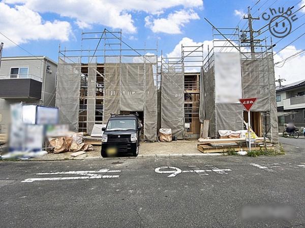 岡崎市青木町新築戸建全2棟2号棟