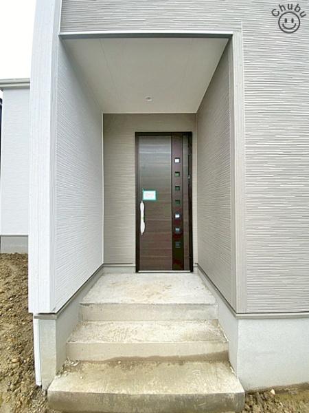 東海市富木島町新築戸建全3棟1号棟
