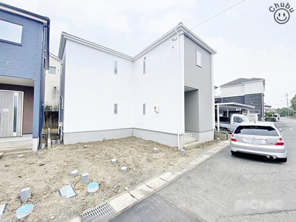 東海市富木島町新築戸建全3棟1号棟