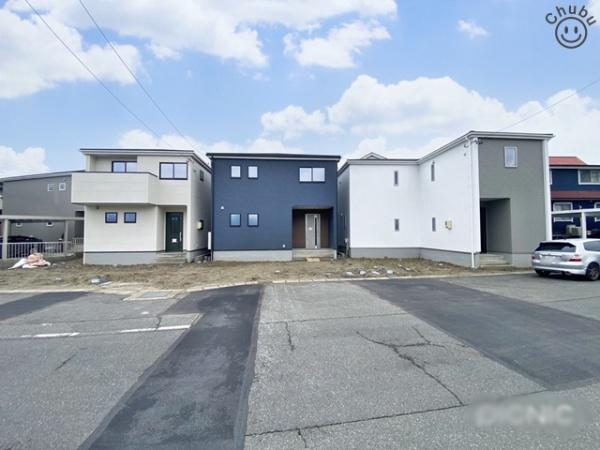 東海市富木島町新築戸建全3棟1号棟