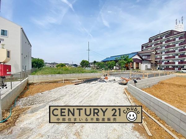 豊田市豊栄町新築戸建全2棟1号棟