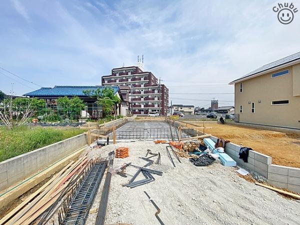 豊田市豊栄町新築戸建全2棟1号棟
