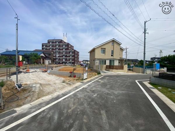 豊田市豊栄町新築戸建全2棟1号棟
