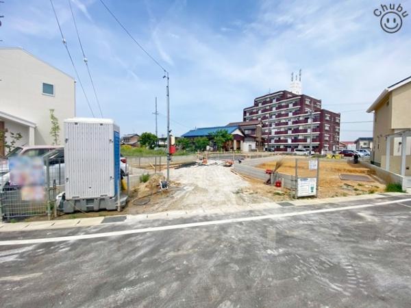 豊田市豊栄町新築戸建全2棟1号棟