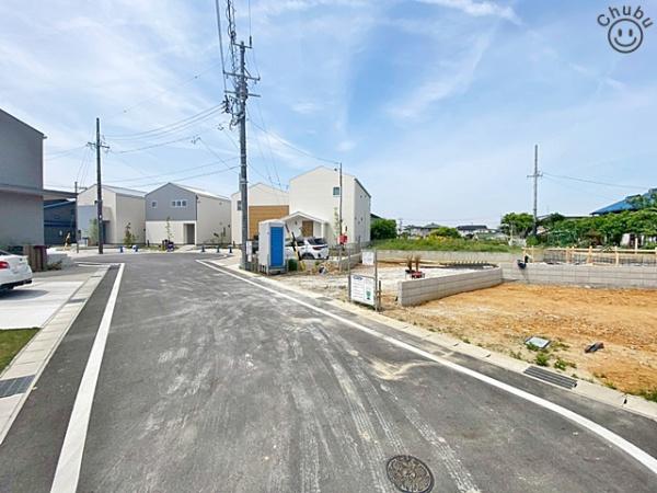 豊田市豊栄町新築戸建全2棟1号棟