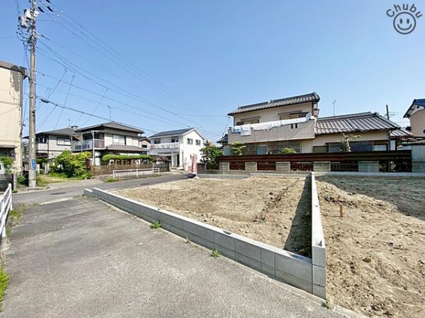 岡崎市寿町新築戸建全2棟1号棟