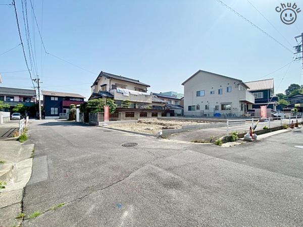 岡崎市寿町新築戸建全2棟1号棟