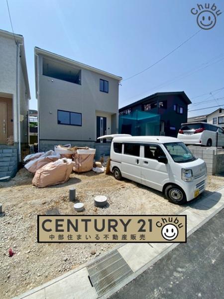 東海市荒尾町新築戸建全2棟1号棟