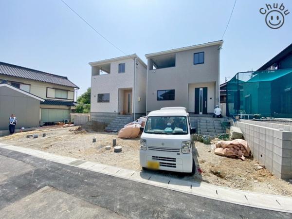 東海市荒尾町新築戸建全2棟1号棟
