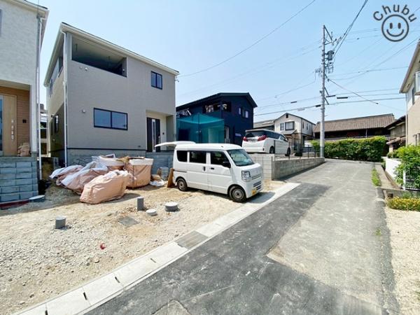東海市荒尾町新築戸建全2棟1号棟