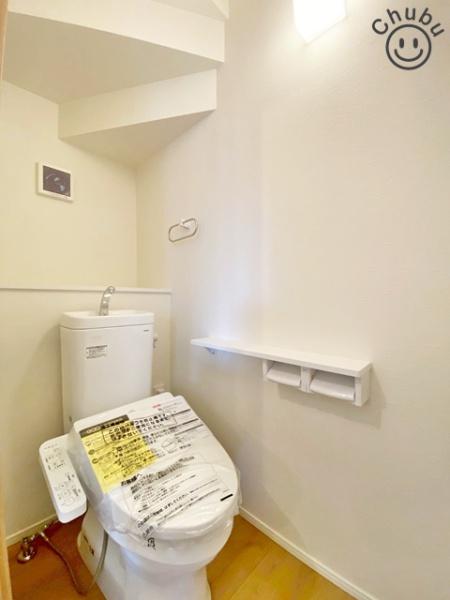 豊明市前後町新築戸建全3棟B棟
