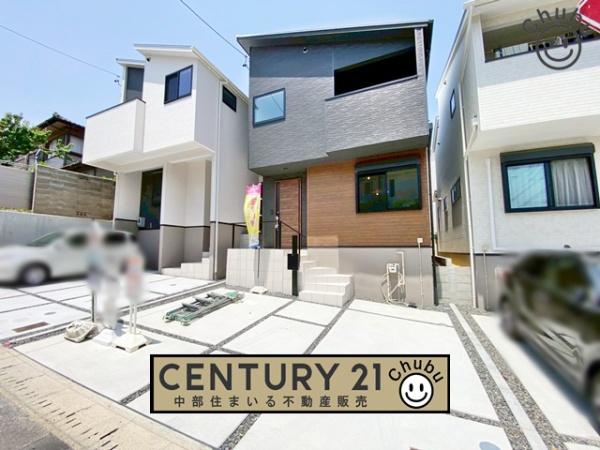 豊明市前後町新築戸建全3棟B棟