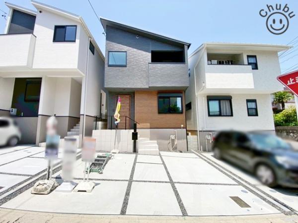 豊明市前後町新築戸建全3棟B棟