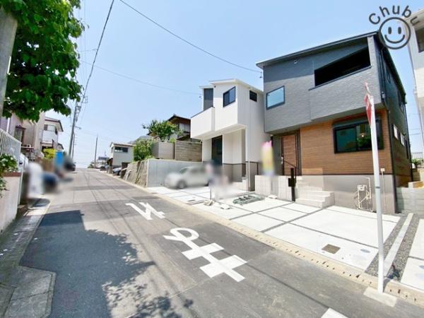 豊明市前後町新築戸建全3棟B棟