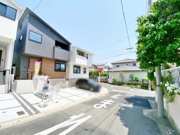 豊明市前後町新築戸建全3棟B棟