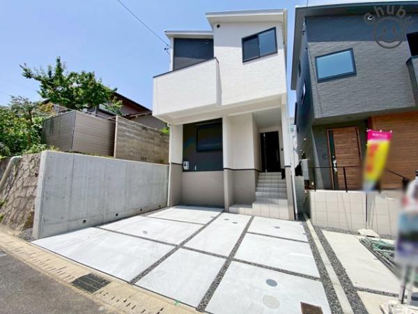 豊明市前後町新築戸建全3棟C棟
