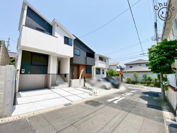 豊明市前後町新築戸建全3棟C棟