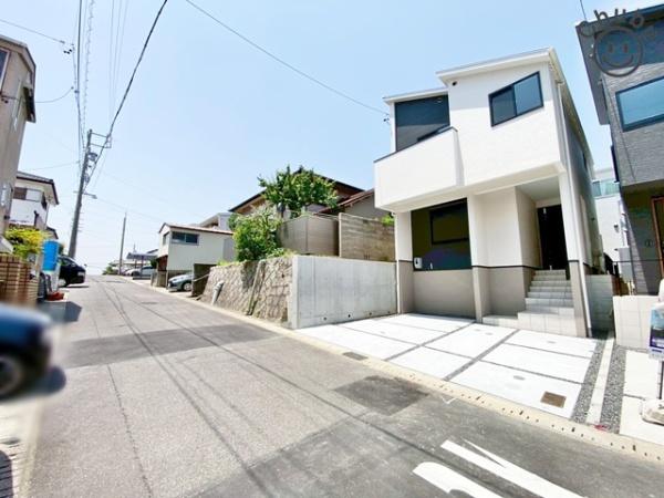 豊明市前後町新築戸建全3棟C棟