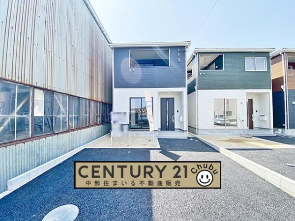 東海市富木島町新築戸建全3棟3号棟