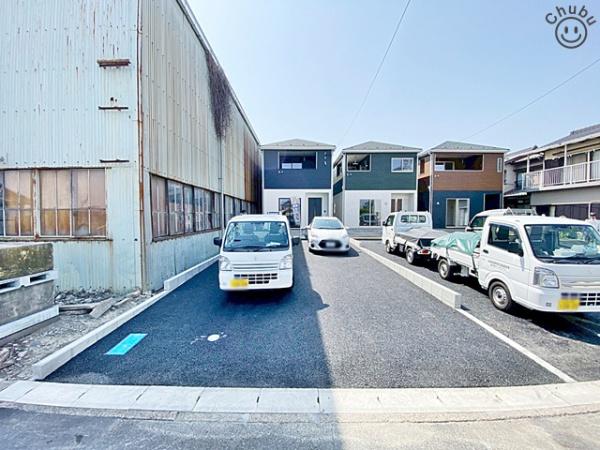 東海市富木島町新築戸建全3棟3号棟