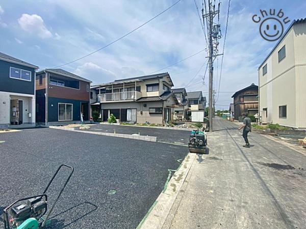 東海市富木島町新築戸建全3棟3号棟