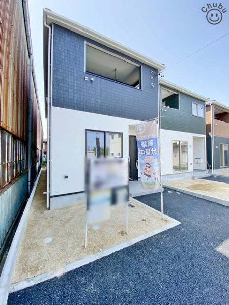 東海市富木島町新築戸建全3棟3号棟