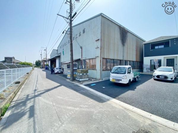 東海市富木島町新築戸建全3棟3号棟