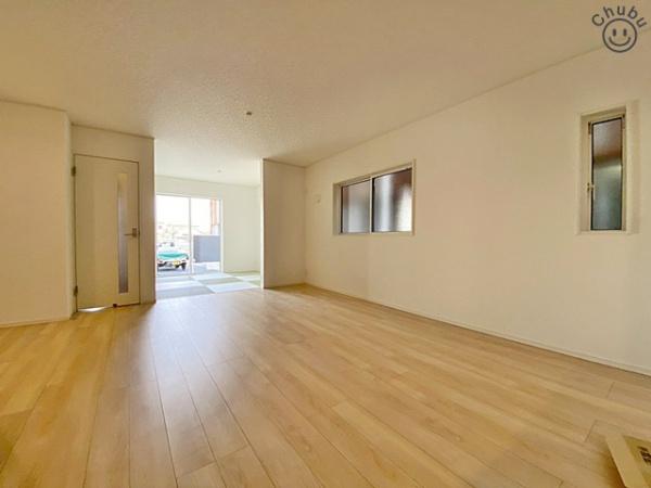 東海市富木島町新築戸建全3棟3号棟