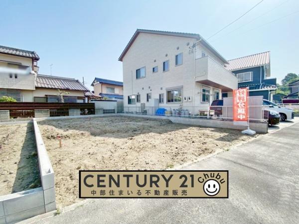 岡崎市寿町新築戸建全2棟2号棟