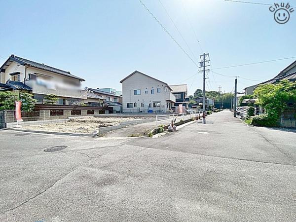 岡崎市寿町新築戸建全2棟2号棟