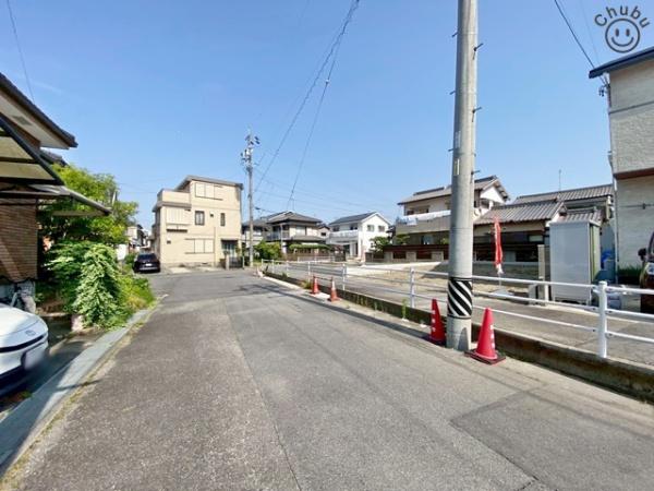 岡崎市寿町新築戸建全2棟2号棟