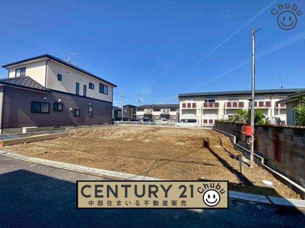 岡崎市北野町新築戸建全2棟1号棟