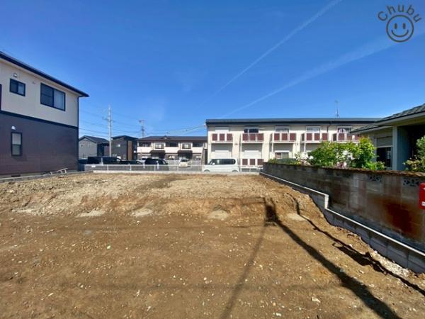 岡崎市北野町新築戸建全2棟1号棟